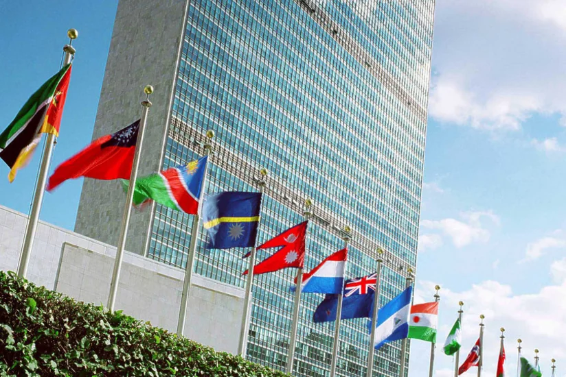 BMT-nin sabiq Baş katibinin xanımı: Azərbaycan xalqı ilə həmrəyəm