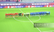 Bakıda təşkil olunan minifutbol üzrə dünya çempionatında günün sonuncu oyunu keçirilib