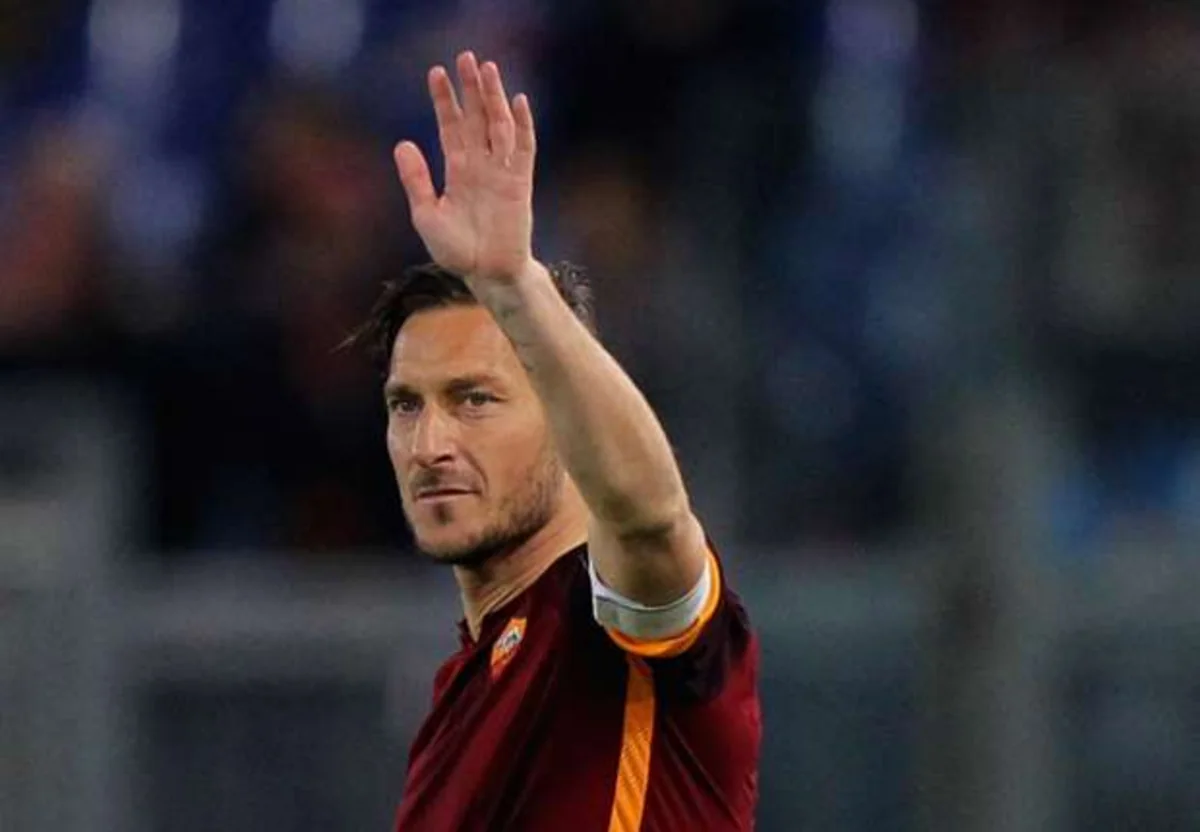 40 yaşlı Françesko Totti: Bəxtim gətirib ki, gözəl ailəyə, 3 övlada sahibəm