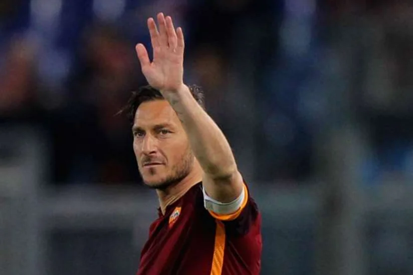 40 yaşlı Françesko Totti: Bəxtim gətirib ki, gözəl ailəyə, 3 övlada sahibəm