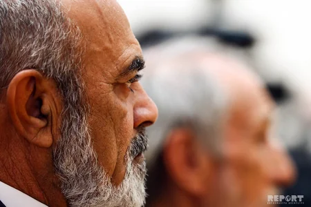 Mədəniyyət və incəsənət xadimlərinə fəxri adlar, orden və medallar təqdim olunub - SİYAHI