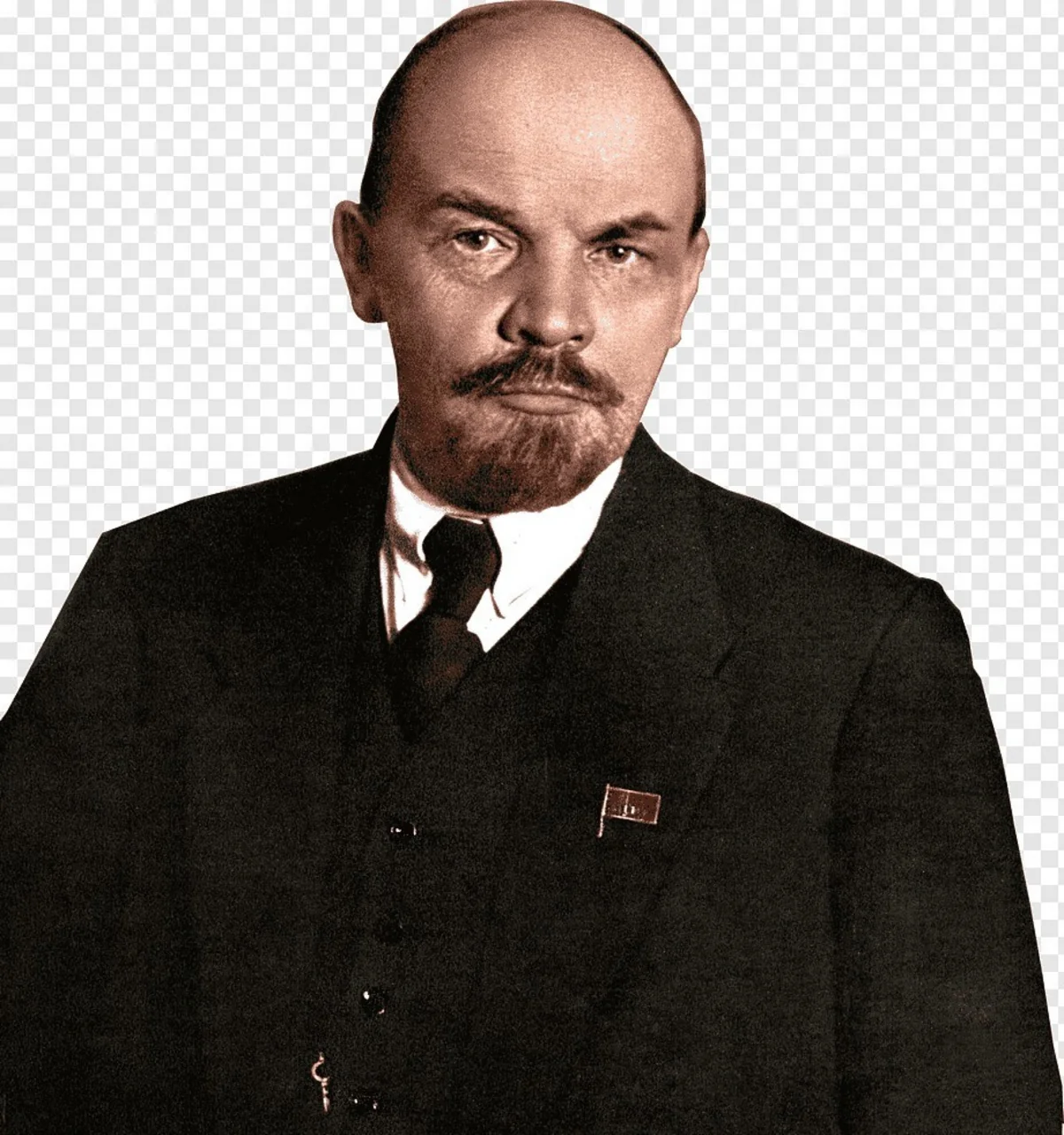 Almaniyada Leninin abidəsi ucaldılıb - FOTO