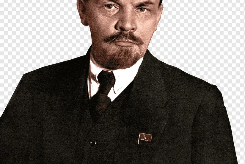 Almaniyada Leninin abidəsi ucaldılıb - FOTO