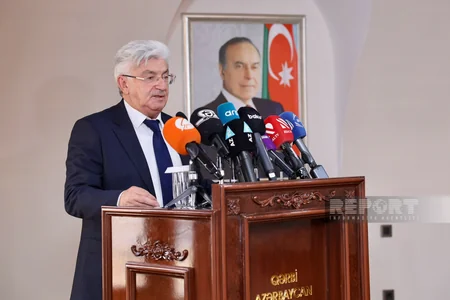 İcma: “Prezident İlham Əliyev yüz illərdən sonra bizə güclü dövlətin qalib vətəndaşı olmaq hissini yaşadıb”