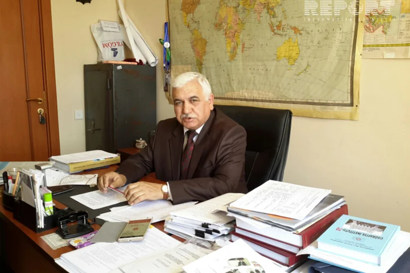 Coğrafiya İnstitutu: Qeyri-sabit hava şəraiti bəzi ağaclarda tozlanma prosesini dayandırıb