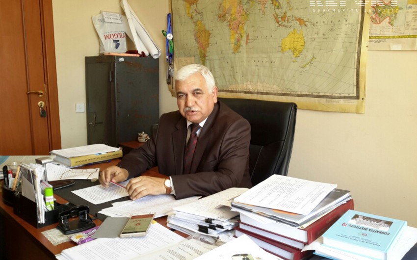 Coğrafiya İnstitutu: Qeyri-sabit hava şəraiti bəzi ağaclarda tozlanma prosesini dayandırıb