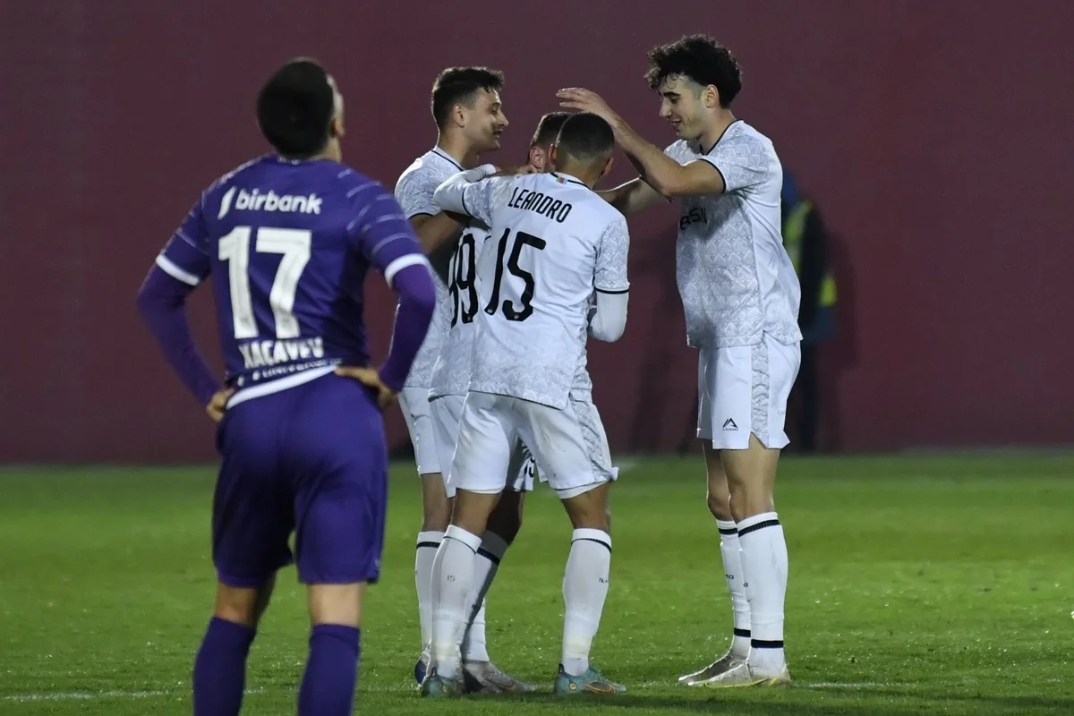 Qarabağ 22 ildən sonra Şəmkirin rekordunu təkrarlayıb