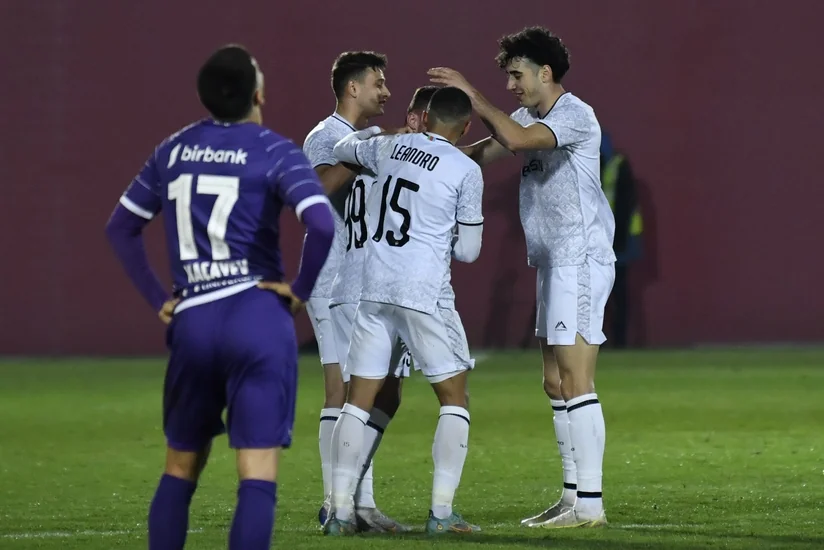 Qarabağ 22 ildən sonra Şəmkirin rekordunu təkrarlayıb