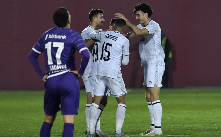 Qarabağ 22 ildən sonra Şəmkirin rekordunu təkrarlayıb