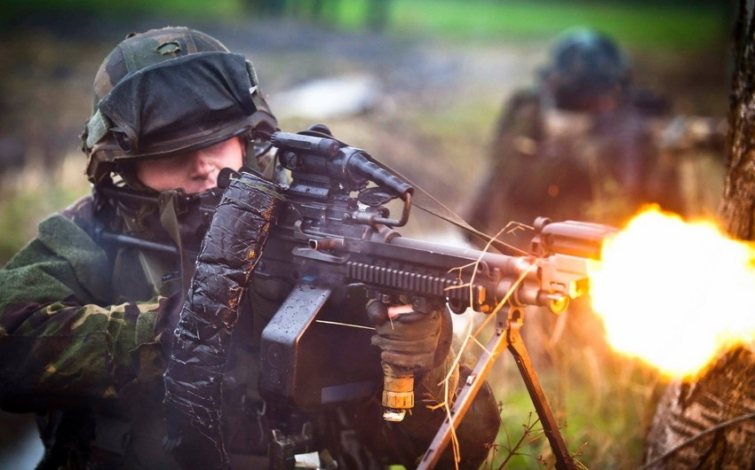 Armenians continue to instigate situation on frontline: Defense Ministry