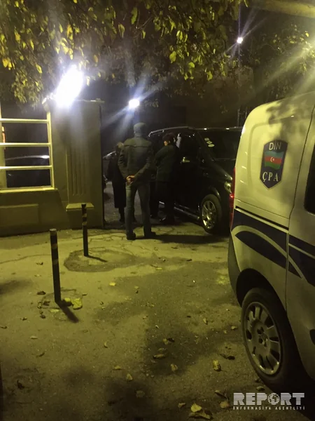 Bakıda tanınmış yazıçının nəvəsi dərmandan zəhərlənərək ölüb - FOTO