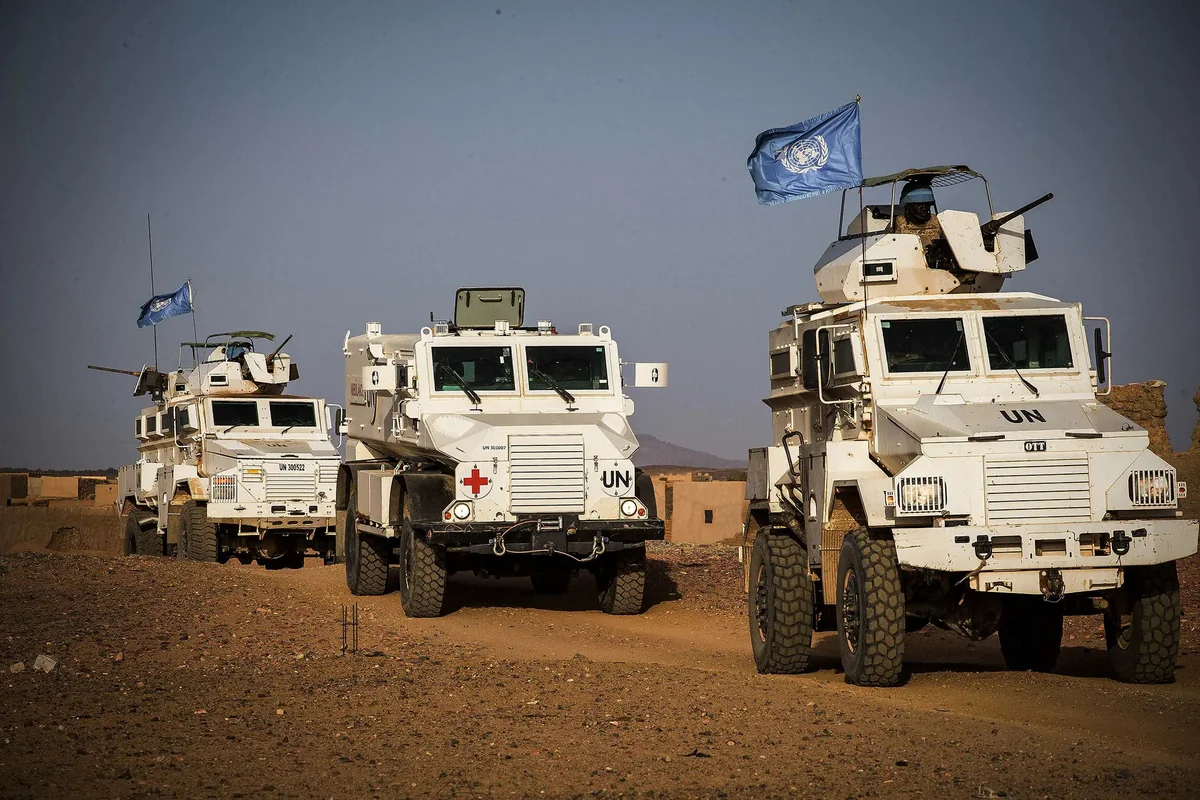 BMT Malidəki sülhməramlı missiyasını dayandırıb