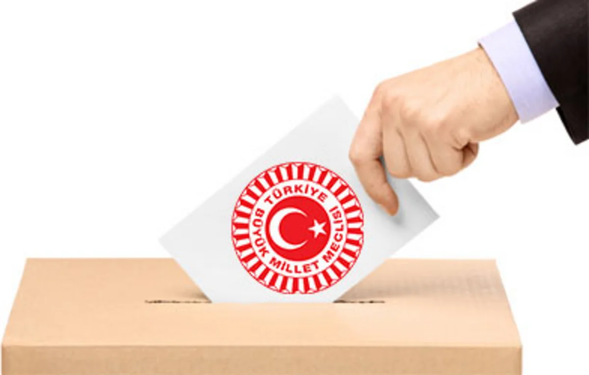 Turkey votes in 25th general election