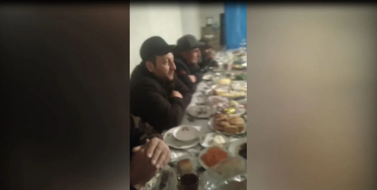 Zaqatalada məclis təşkil edənlər cərimələndi