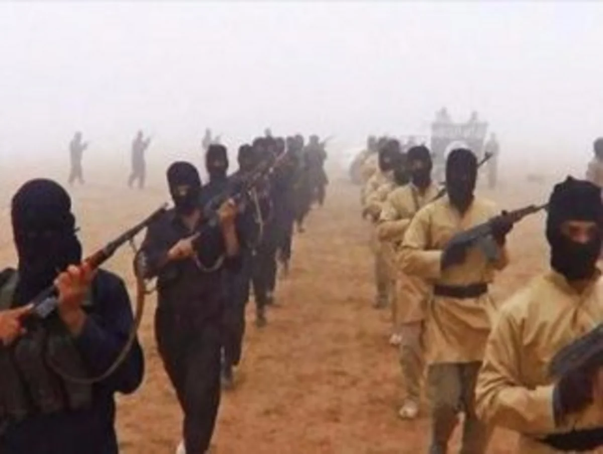 ​İŞİD Suriyada kimyəvi silah tətbiq edib