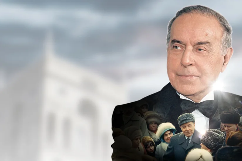 Ümummilli Lider Heydər Əliyevin hakimiyyətə gəlməsinin 54-cü ildönümüdür