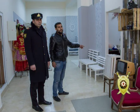 Bakıda fotostudiyadan 35 min manatlıq avadanlıq oğurlanıb