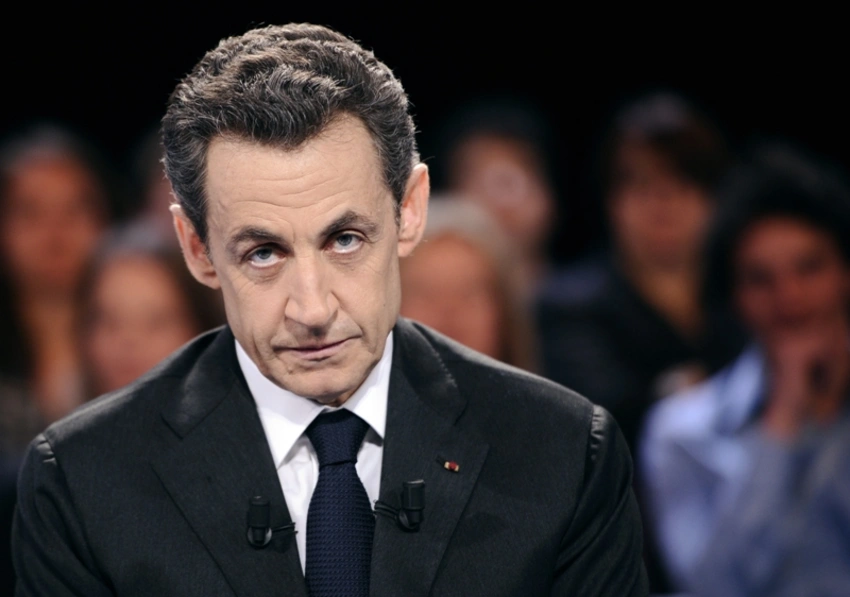 Sarkozinin partiyasının rəhbəri onun tutulmasını alçaldıcı adlandırıb