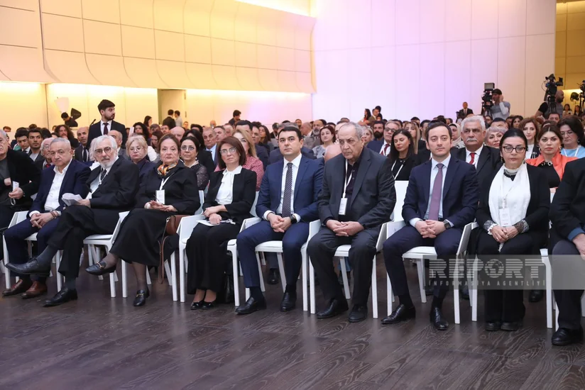 “Azərbaycan kinosu - 125: reallıq, çağırışlar və hədəflər” mövzusunda forumun ilk günü yekunlaşıb - YENİLƏNİB