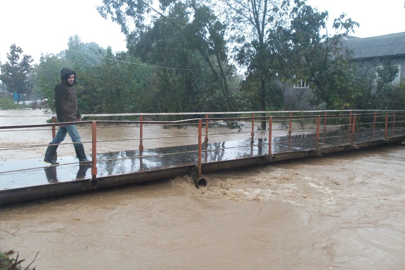 Lənkərandan son məlumat: 6 kənd və 1 qəsəbə su altında qalıb - FOTO