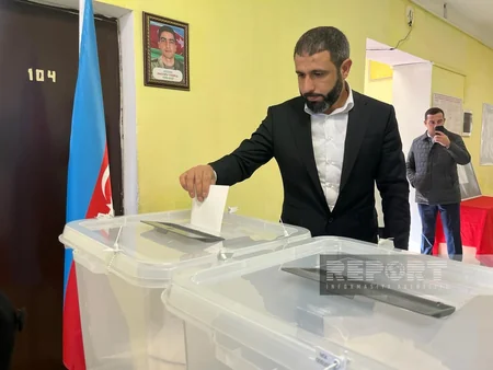Rəşad Sadıqov: Azərbaycan üçün tarixi bir gündür