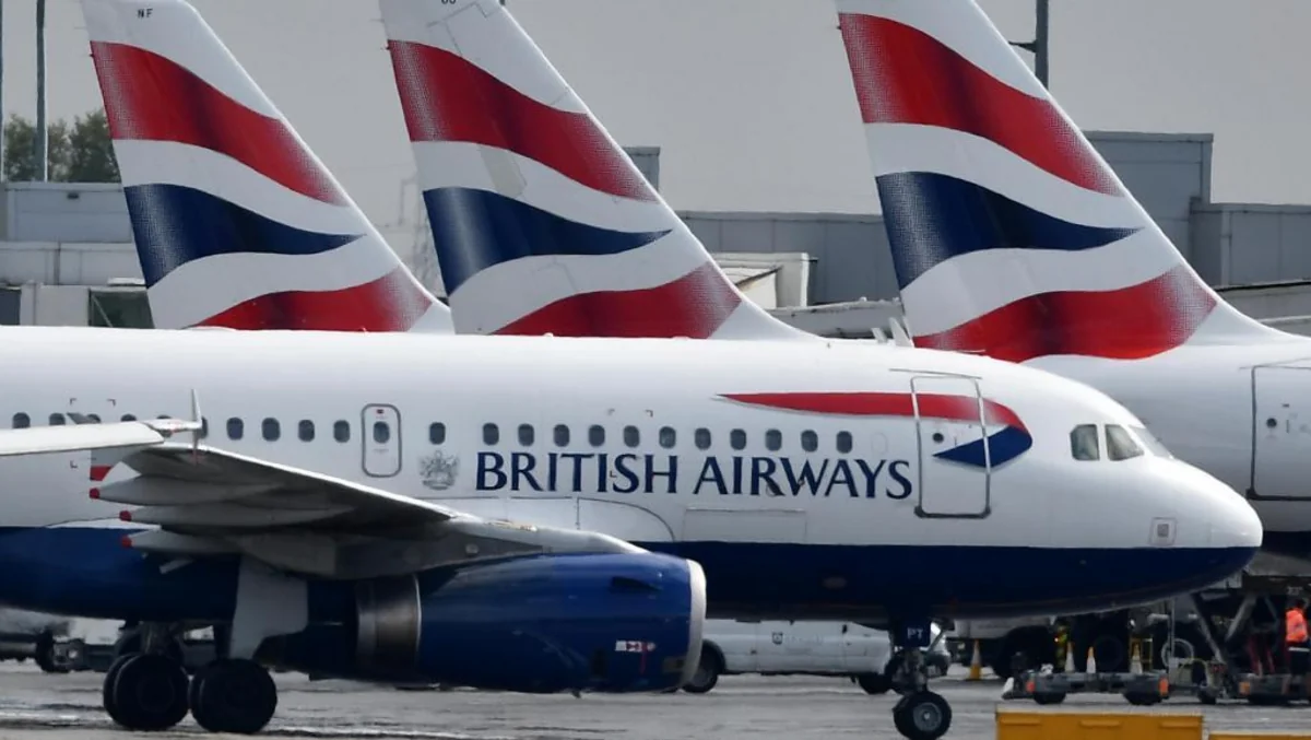 British Airways pilotların tətili səbəbindən 1500 reysi ləğv edib