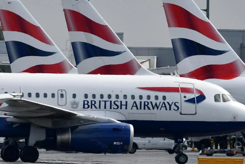 British Airways pilotların tətili səbəbindən 1500 reysi ləğv edib