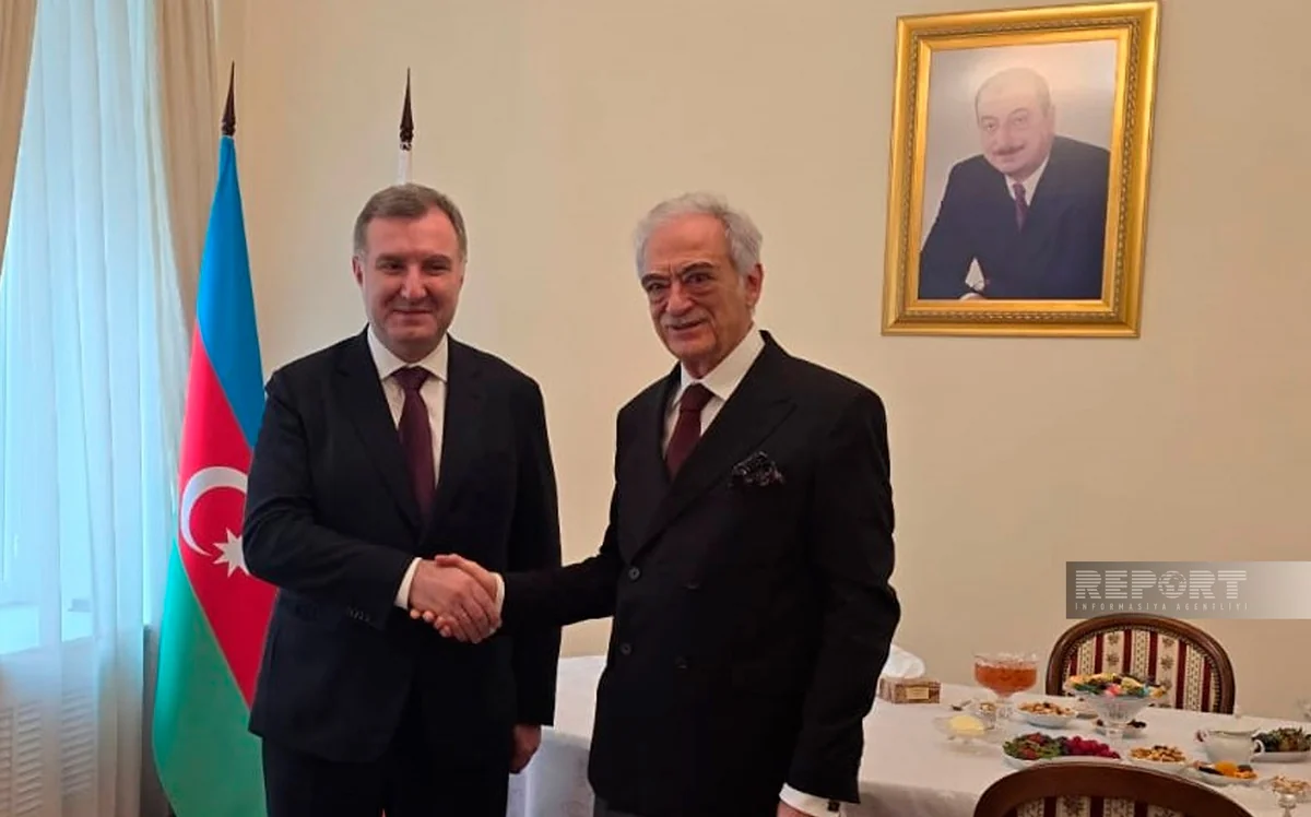 Moskvada Azərbaycan-Gürcüstan münasibətləri müzakirə edilib