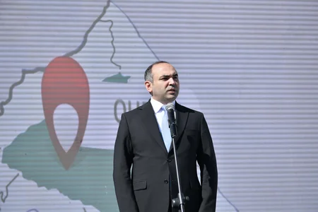 Qazaxda Aqrar Biznes Festivalı keçirilib