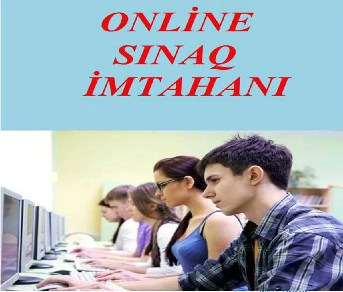 TQDK rezidenturaya hazırlaşan namizədlər üçün onlayn sınaq imtahanı keçirir