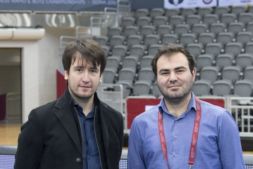 Çempionlar Turu: Məmmədyarov yarımfinalda, Rəcəbov mübarizəni dayandırdı
