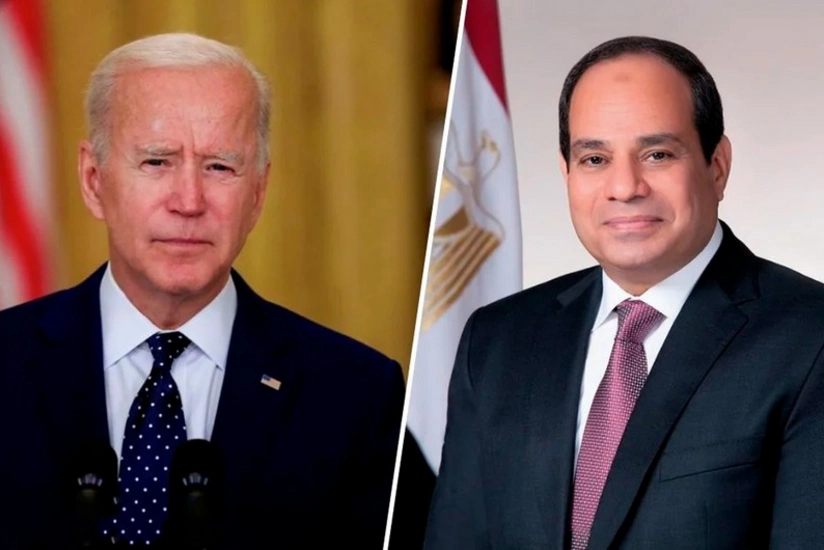 Misir və ABŞ liderləri Qəzzada atəşkəs üçün işi davam etdirəcəklər