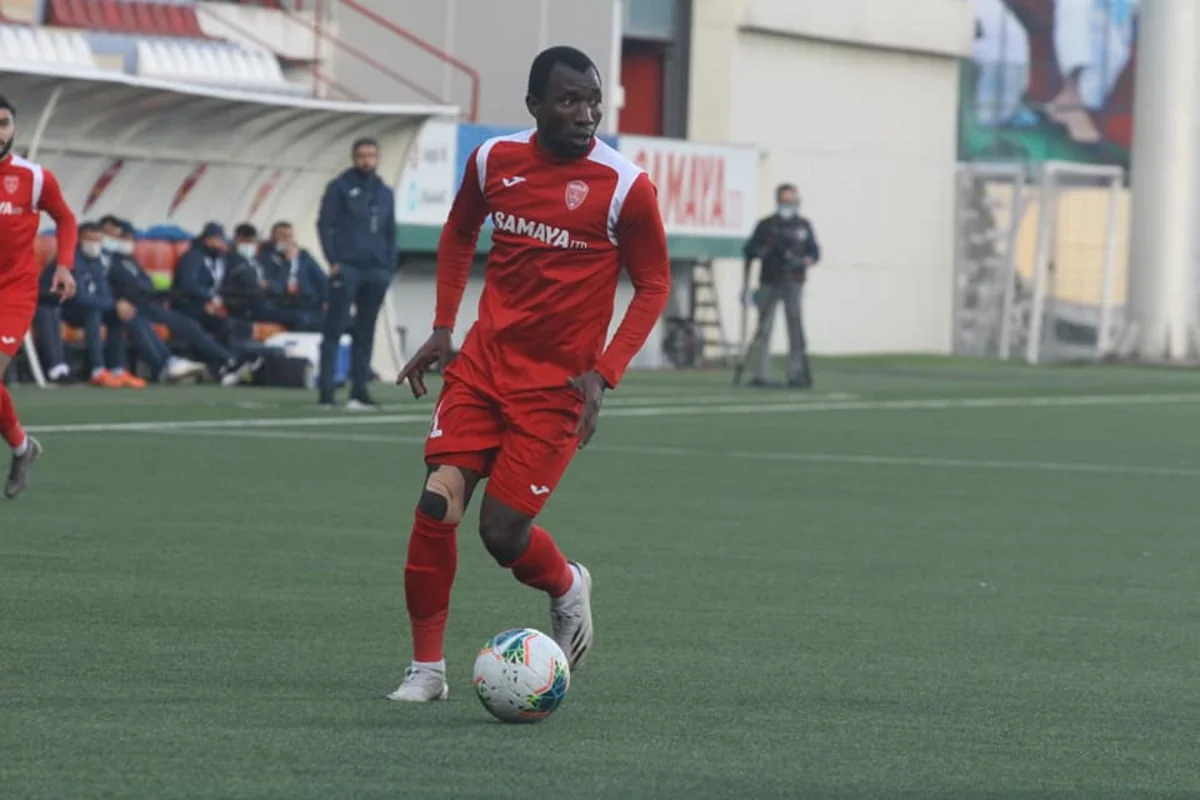Keşlə ötən mövsümün sonunda göndərdiyi futbolçunu geri qaytarıb