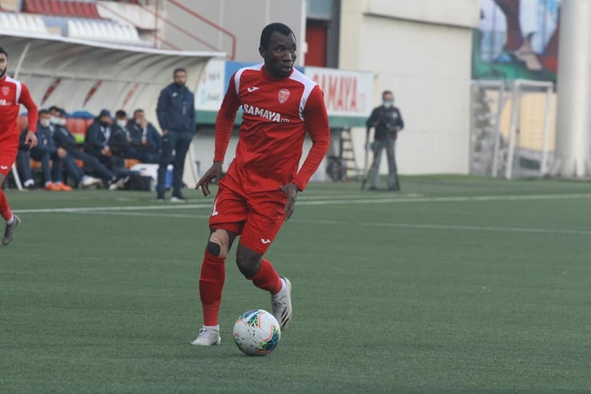 Keşlə ötən mövsümün sonunda göndərdiyi futbolçunu geri qaytarıb