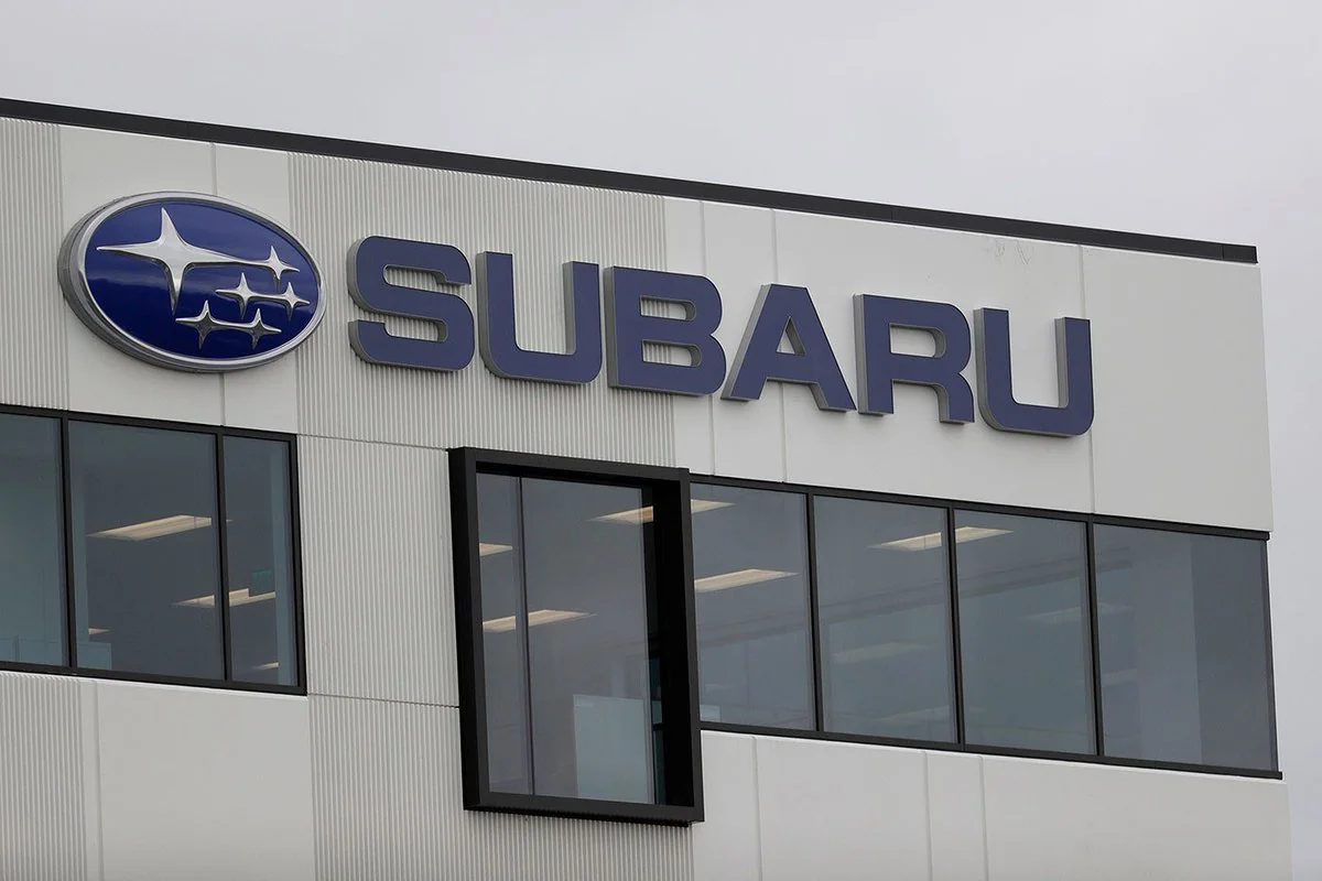 Subaru полностью приостановит работу своих заводов в Японии