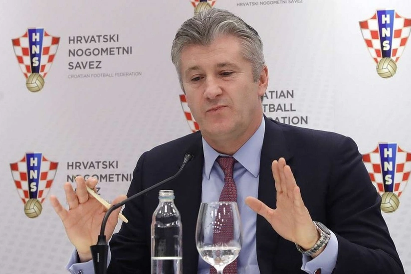 Əfsanəvi futbolçu Bakı Olimpiya Stadionunu Xorvatiya hökumətinə nümunə göstərib