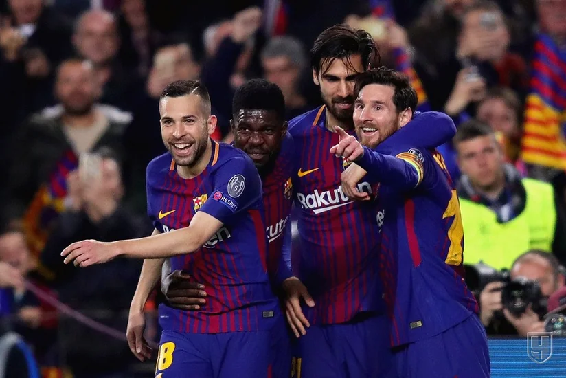 Определились последние участники стадии 1/4 финала Лиги Чемпионов