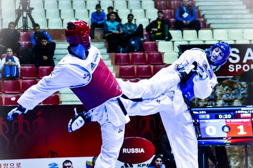 Azərbaycan taekvondo komandası dünya çempionu olub - YENİLƏNİB