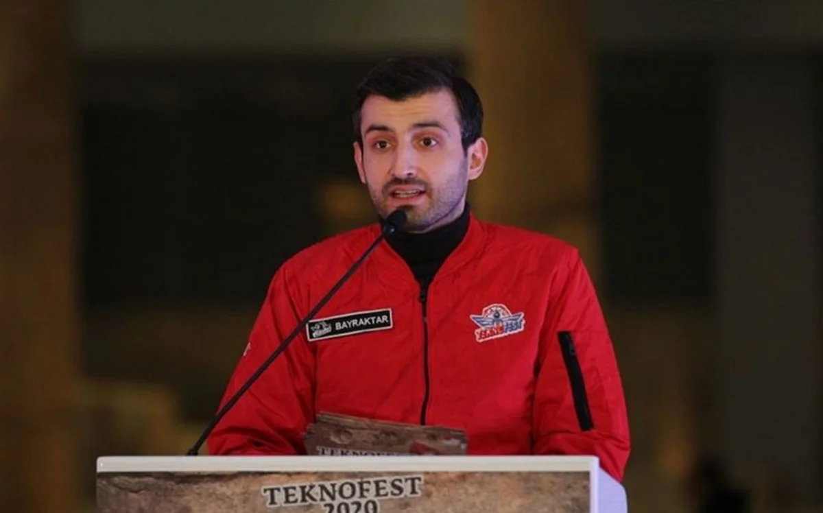 “Bayraktar” PUA-sının yaradıcısından Azərbaycana dəstək