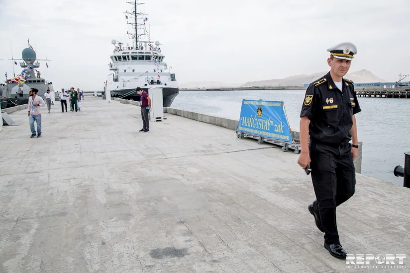 В Баку стартует Кубок моря-2018  - ФОТОРЕПОРТАЖ
