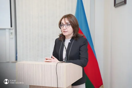 Koreya hökuməti Azərbaycana tibbi cihazlar ianə edib