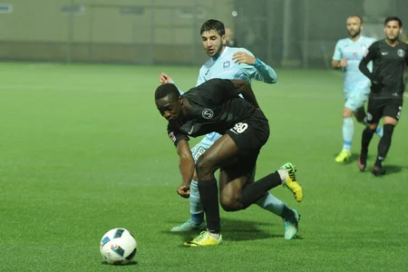 Futbol üzrə Azərbaycan Premyer Liqasında XIV tura yekun vurulub
