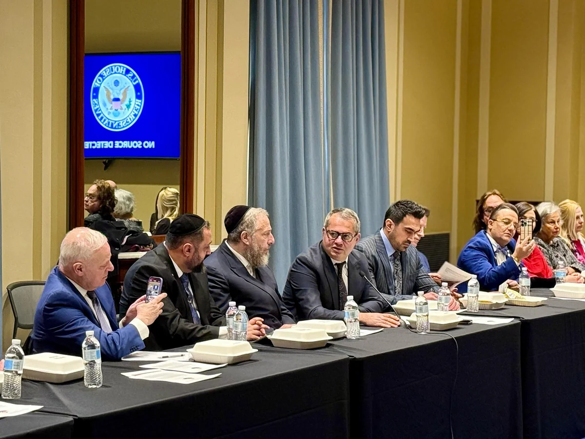 US Congress hosts roundtable discussion on religious freedom in Azerbaijan