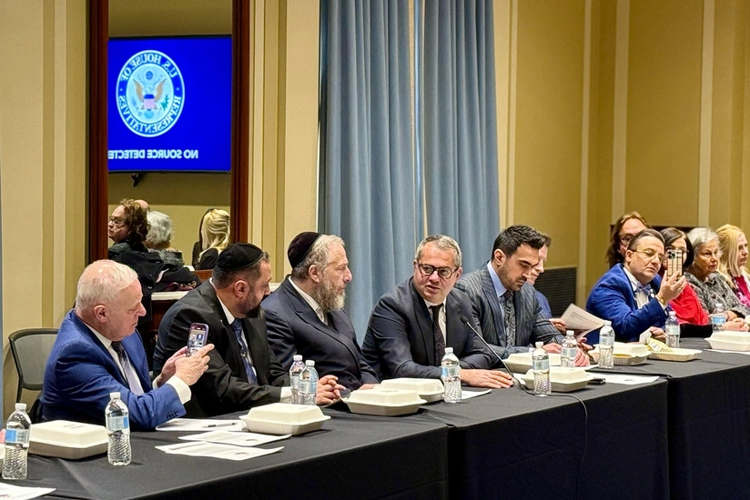 ABŞ Konqresində Azərbaycanda dini azadlıqlar mövzusunda dəyirmi masa keçirilib