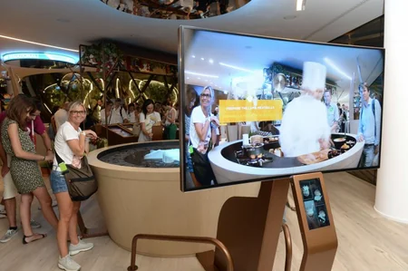 Heydər Əliyev Fondu “Milan Expo 2015”də Azərbaycan “Milli gün”ü çərçivəsində konsert proqramı təşkil edib