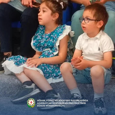 Füzulidə “Can Qarabağ” adlı konsert proqramı təşkil olunub