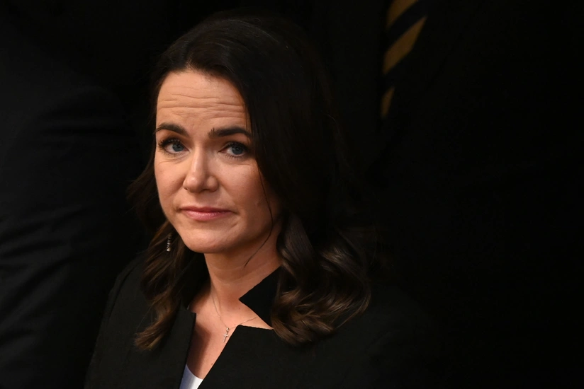 Президент Венгрии выразила соболезнования Азербайджану