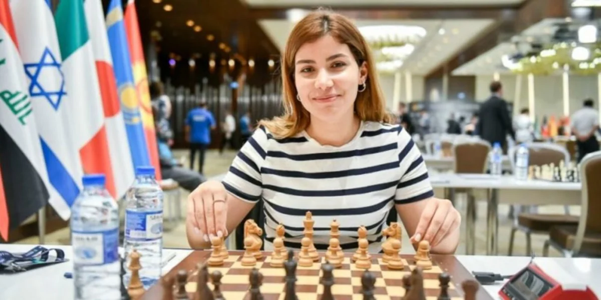 Avropa çempionu olan azərbaycanlı şahmatçı: Arzum həyata keçdi