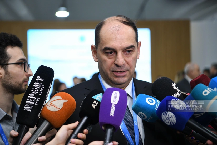 Гобустанскую СЭС введут в строй в 2026 году  