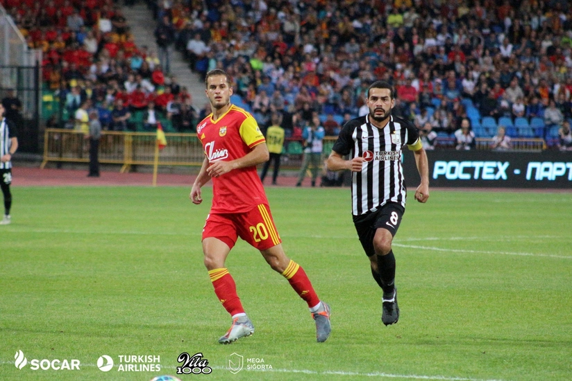 Капитан Нефтчи: Мы показали неплохую игру